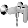 Image de Robinetterie de salle de bain douche HANSGROHE Vernis Blend chromé - 71640000