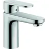 Image de Mitigeur lavabo HANSGROHE Vernis Blend 100 CoolStart Chromé avec tirette et vidage synthétique