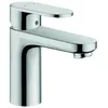 Image de Mitigeur lavabo HANSGROHE Vernis Blend 100 Chromé sans tirette ni vidage