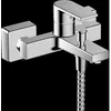 Image de Mitigeur bain/douche HANSGROHE Vernis Shape chromé - 71450000