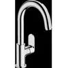 Image de Mitigeur de lavabo HANSGROHE Vernis Blend avec tirette et vidage synthétique chromé - 71554000