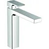 Image de HANSGROHE Mitigeur de lavabo 190 sans tirette ni vidage chromé