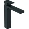 Image de HANSGROHE Mitigeur de lavabo 190 sans tirette ni vidage noir mat