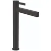 Image de Mitigeur lavabo HANSGROHE Finoris 260 + bonde Push-Open Noir mat
