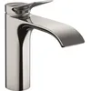 Image de HANSGROHE Mitigeur de lavabo 110 sans tirette ni vidage chromé