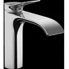 Image de Mitigeur de lavabo HANSGROHE Vivenis avec tirette et vidage chromé - 75020000