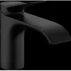 Image de Mitigeur de lavabo HANSGROHE Vivenis avec tirette et vidage noir mat - 75010670