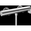 Image de Mitigeur thermostatique douche HANSGROHE Vivenis chromé - 75620000