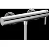 Image de Mitigeur thermostatique douche HANSGROHE Finoris chromé - 76620000