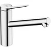 Image de HANSGROHE Mitigeur évier Zesis M33 150 EcoSmart 1 jet chromé 74813000