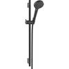 Image de Ensemble de douche - Hansgrohe - Vernis Blend - 65cm - Noir mat - EcoSmart