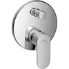 Image de HANSGROHE 72466000 REBRIS S ROBINET DE BAIGNOIRE ENCASTRABLE 2 FONCTIO