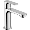 Image de HANSGROHE Rebris S Mitigeur de lavabo 110 CoolStart avec tirette et vidage chromé 72519000