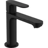 Image de Mitigeur lavabo - HANSGROHE - 72517670 - Noir mat - Rebris S - Cartouche céramique
