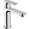 Image de Robinet de salle de bain - HANSGROHE - Rebris S - Chromé - 110 mm - Économie deau
