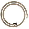 Image de Flexible de douche HANSGROHE Designflex 125 cm bronze brossé