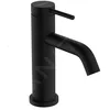 Image de Mitigeur de lavabo - HANSGROHE - Tecturis S - Noir mat - EcoSmart - CoolStart