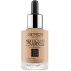 Image de Fond de teint - Catrice - HD Liquid Coverage - N°050 Rosy Ash - 30ml - Haute couvrance