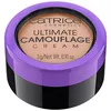 Image de Anticernes - CATRICE - Correcteur Crème Ultimate Camouflage - 20 N Light Beige - Ultra haute couvrance - Longue tenue