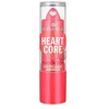 Image de Baume à Lèvres - Essence - Heart Core Fruity N°02 - Rose - Blanc - 10% huile damande douce