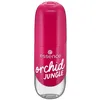Image de Vernis à Ongles Gel Nail Colour - ESSENCE - 12 Orchid JUNGLE - Séchage rapide - Ultra-brillant