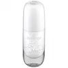 Image de Vernis à Ongles - ESSENCE - Gel Nail Colour - 33 JUST White - Séchage Rapide - Vegan - Fini Brillant