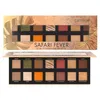 Image de Palette fards à paupières - Catrice - Slim Safari Fever