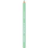 Image de Crayon Khôl imperméable n° 140 Vert - CATRICE - Définissant brillant scintillant végétalien sans particules