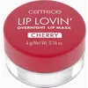 Image de Soin des lèvres - LIP LOVIN #020 Cherry Pop - Rose cerise - Beurre de karité - 4 g