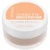 Image de Catrice - Poudre Contour des Yeux Under Eye Brightener Setting Powder - 20 Warm Nude