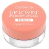 Image de Masque de nuit pour les lèvres LIP LOVIN #030-Feelin Peachy 4 g