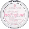 Image de Poudre compacte - ESSENCE - All About Soft Glow! Waterproof - Translucide - Waterproof - Effet flouteur