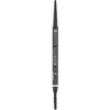 Image de Crayon sourcils - ESSENCE - Micro Precise Brow Pencil - 08 Black Brown - mine ultra fine - waterproof - goupillon intégré