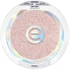 Image de Fard à paupières - Mono Eyeshadow Glitter n°02 Rosy Sparkle - Argent pailleté - Poudre pressée crémeuse - 2 g