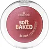 Image de Blush - ESSENCE - Soft Baked - 60 Cocoa Glaze - Marron - 4.5 g