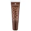 Image de Gloss - CHOCO BOMB #01 - Teinte chocolatée marron - Fini brillant non collant - Parfum chocolat 10 ml
