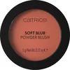 Image de Blush - CATRICE - Blush Soft Blur Floutant - 30 Cinnamon Sugar - Bois de rose - Fini mat