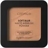 Image de Poudre compacte - Soft Blur Matte Airbrush Catrice n° 040W - Matifiante - Teinte 040W Beige - Tenue 12h