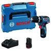 Image de Perceuse à percussion Bosch Professional GSB 12V-35 (sans batterie ni chargeur) + L-BOXX