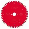 Image de Lame pour scie circulaire portative filairesans fil freud - ø160 2,21,6 al20 z48 tp 0° - f03fs09865 -fr06h001h F03FS09865