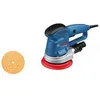 Image de Ponceuse excentrique GEX 34-150 - BOSCH - 340 W - Vitesse constante - Pouvoir abrasif élevé