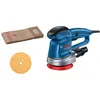 Image de Ponceuse excentrique - BOSCH - GEX 34-125 - 340 W - Filaire - 125 mm