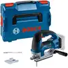 Image de Scie sauteuse 18v gst 18v 155 bc (sans batterie ni chargeur) en coffret l boxx bosch 06015b1000 826032