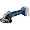 Image de Meuleuse dangle sans fil - BOSCH PROFESSIONAL - GWS 18V-7 - 125 mm - 1000 W - Métal