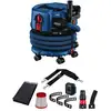 Image de Aspirateur Sans-fil Bosch Gas 18v-12 Mc - 0 601 9k2 000 Professional - Machine Nue En Carton Avec Accessoires