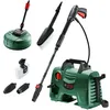 Image de Nettoyeur haute pression 120 bar BOSCH Home and Garden EasyAquatak 120 - 06008A7902
