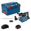 Image de Perforateur SDS-PLUS GBH 18V-26 F + GDE 18V-16 2xProCORE18V 55Ah GAL 1880 L BOSCH