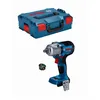Image de Boulonneuse à chocs GDS 18V-450 HC - BOSCH - Sans batterie ni chargeur - Module bluetooth - L-Boxx - 06019K4001
