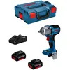Image de Clé à Chocs BOSCH GDS 18V-450 HC (2 x 50 Ah + GAL18V-40 + L-Boxx 136)