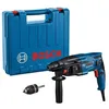 Image de Perforateur-burineur SDS Plus 720W 20J GBH 2-21 (mandrin automatique) en coffret standard - BOSCH - 06112A6001